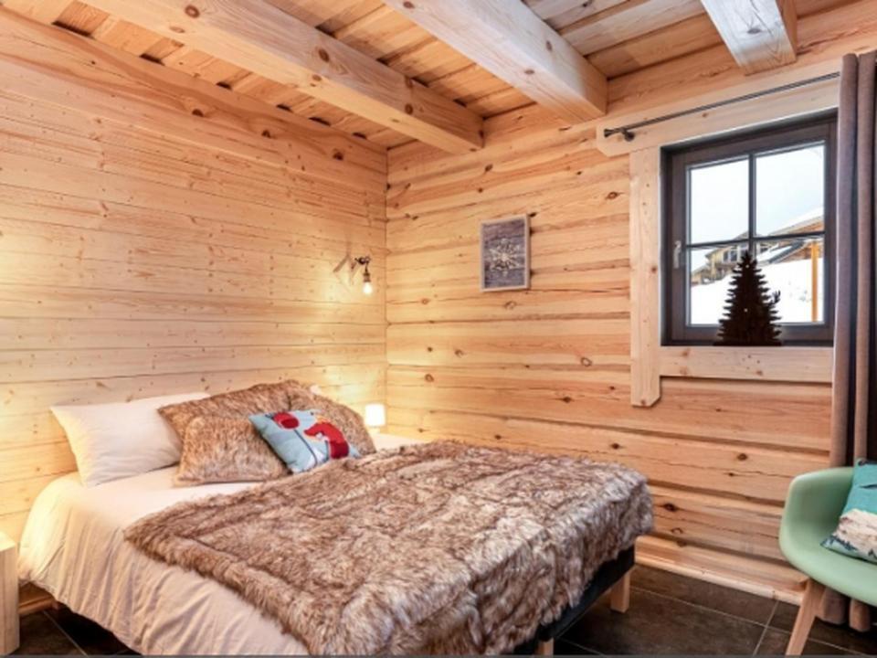 Sunweb - Les Chalets De L'Ecrin Saint-Étienne-en-Dévoluy Eksteriør bilde